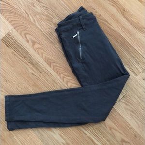 Joe’s Jeans charcoal gray pants size 27